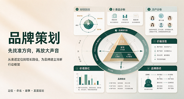 中阳县品牌策划