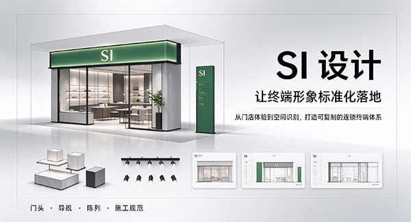 中阳县SI设计