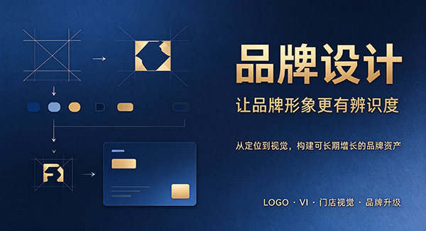 中阳县品牌设计